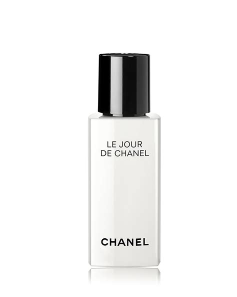 LE JOUR DE CHANEL Morning Reactivating Face Care